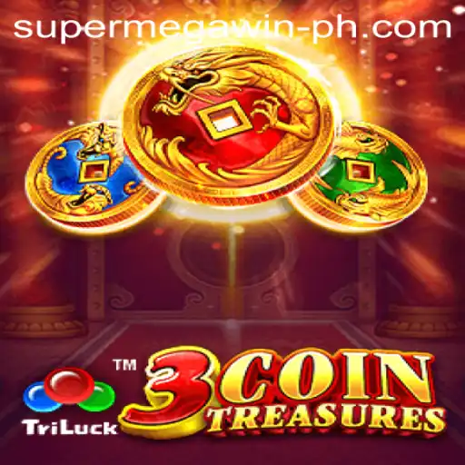 Unlock the Secrets of 3CoinTreasures: A Journey to SuperMegaWin