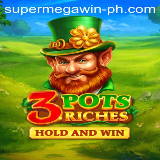 The Intriguing World of 3potsRiches: Unleashing the SuperMegaWin