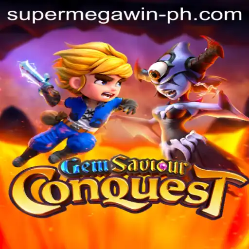 GemSaviourConquest: Discover the Thrills of a SuperMegaWin!