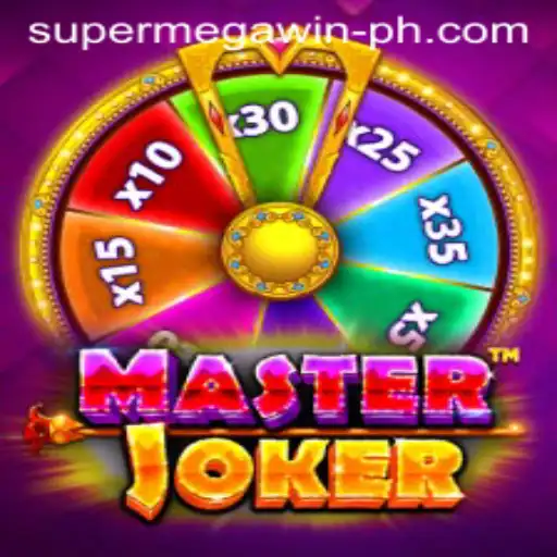 MasterJoker: The Ultimate Guide to SuperMegaWin