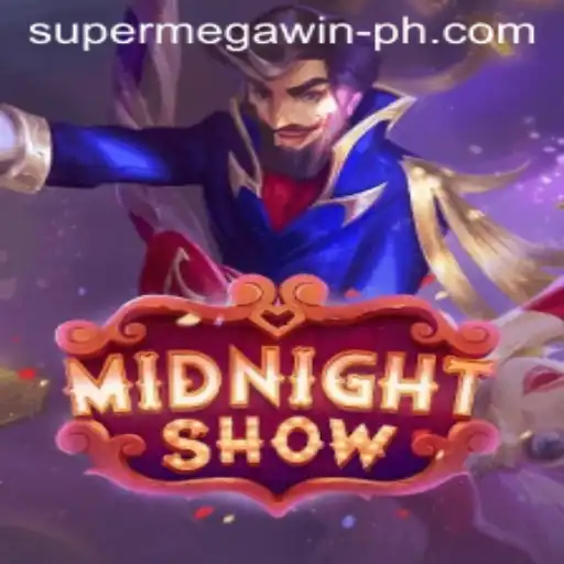MidnightShow: Unveiling the Game with a SuperMegaWin Twist